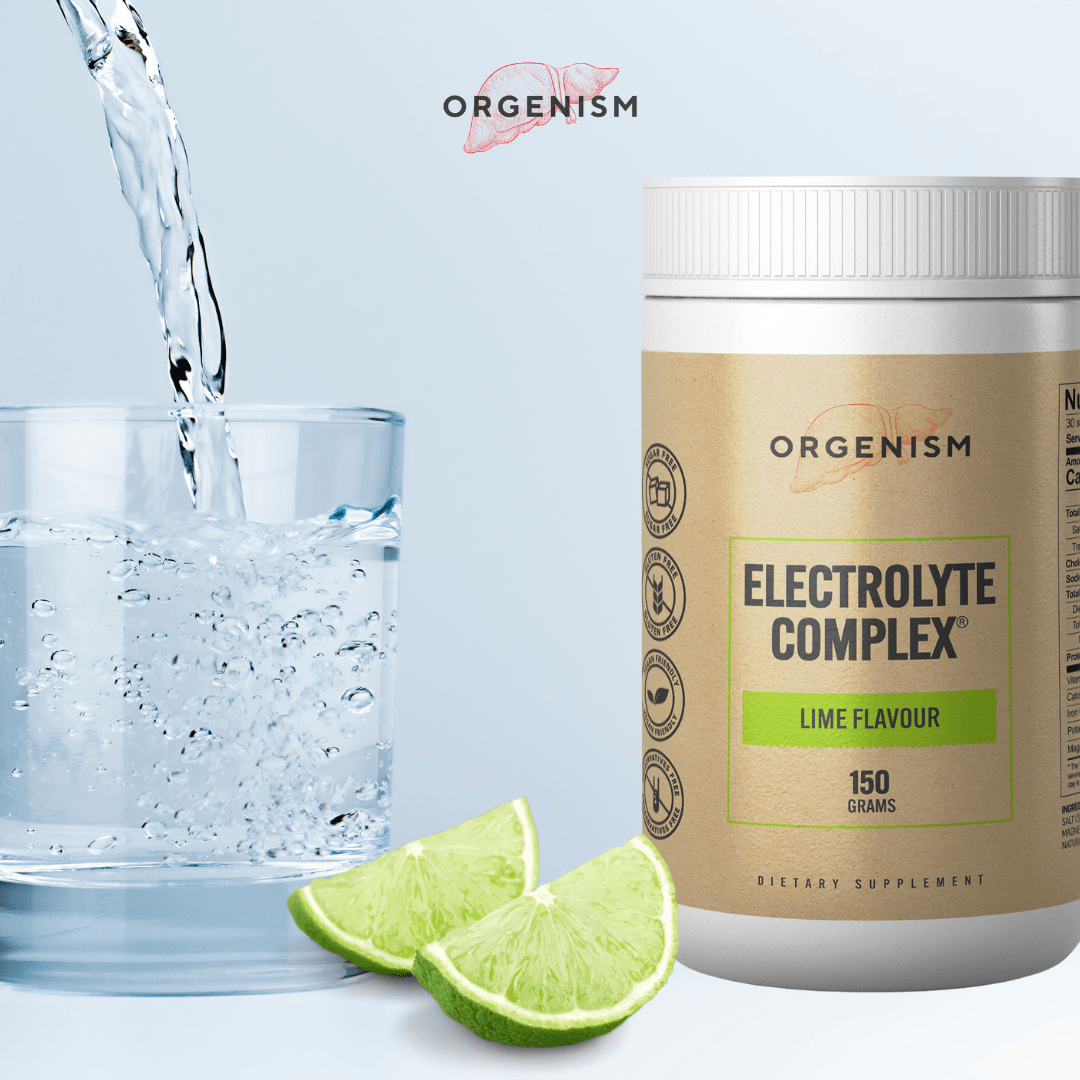 Go Comprex Powder 10 Reasons Why Orgenism Electrolyte Complex Powder Should Be Your Go-T