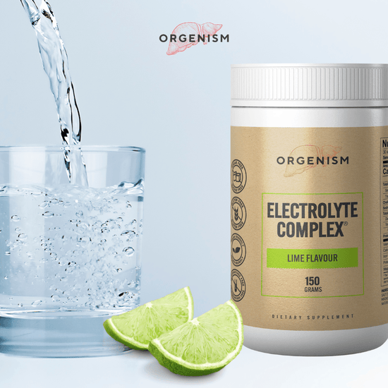 10 Reasons Why Orgenism Electrolyte Complex Powder Should Be Your Go-To Hydration Solution - Orgenism