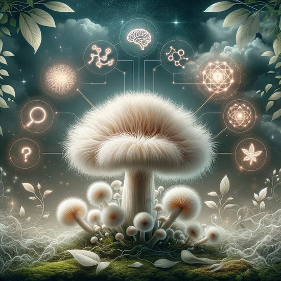 Lion's Mane Demystified: Insights into Its Remarkable Health Benefits and Uses - Orgenism