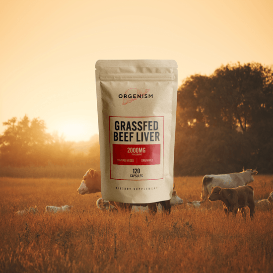 The Case for Orgenism Beef Liver Capsules - Orgenism