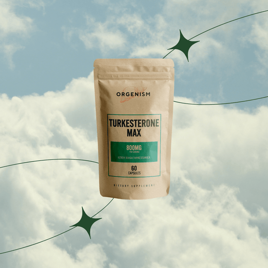 Unleash Your Inner Potential with Turkesterone Max: The Ultimate Performance Enhancer - Orgenism