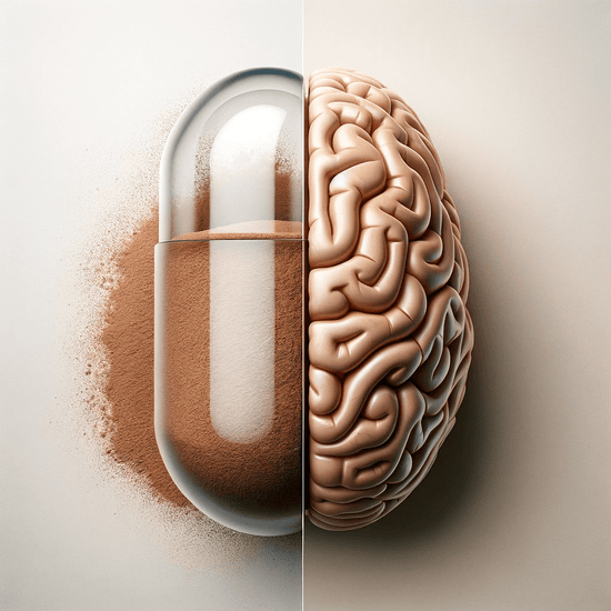 Unveiling the Potent Power of Lion's Mane: A Comprehensive Guide to Cognitive Enhancement and Beyond - Orgenism