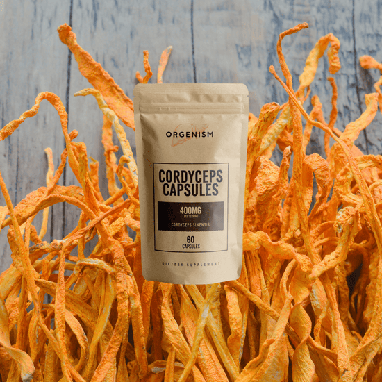 Unveiling the Power of Cordyceps: The Hidden Gem of Health and Wellness - Orgenism